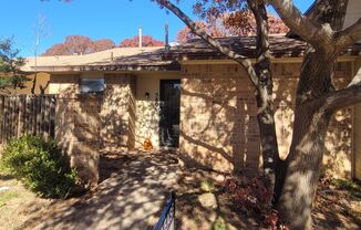 FOR LEASE - 2/2 TOWNHOME IN FRENSHIP ISD