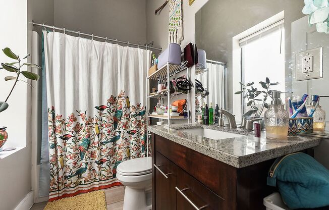 2 beds, 2 baths, 1,200 sqft, $2,400, Unit Jane 403