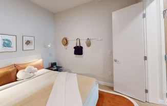 1 bed, 1 bath, 543 sqft, $2,245, Unit 618