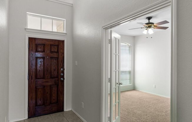 Spacious 2-story home - Available now!