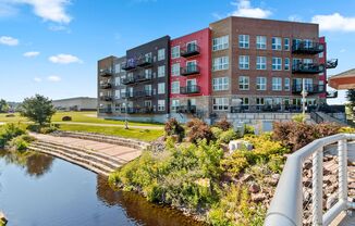 The Apartments at Riverlife