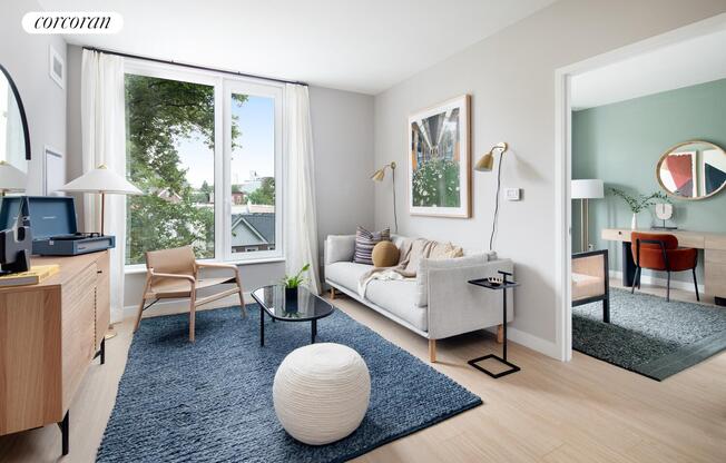 2 beds, 2 baths, $5,653, Unit PH811W