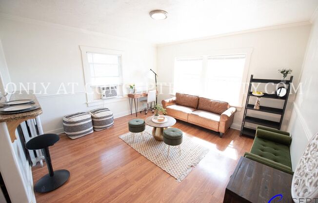 1 bed, 1 bath, 500 sqft, $1,075, Unit 20 - R