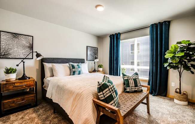 Panorama Apartments in Snoqualmie, WA