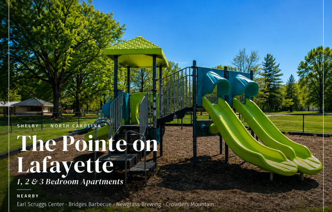 The Pointe on Lafayette