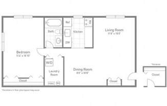 Partner-provided photo for $1975 unit