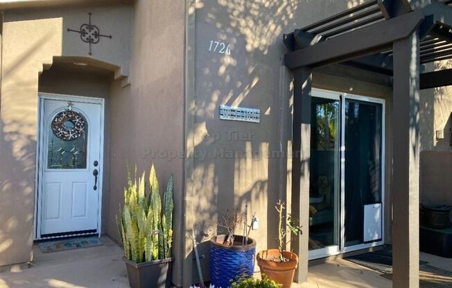 Discover Coastal Elegance: Stunning 3-Bed, 4-Bath Townhome in Pacific Beach – Your Dream Home Awaits! Available September 29th for Lease!