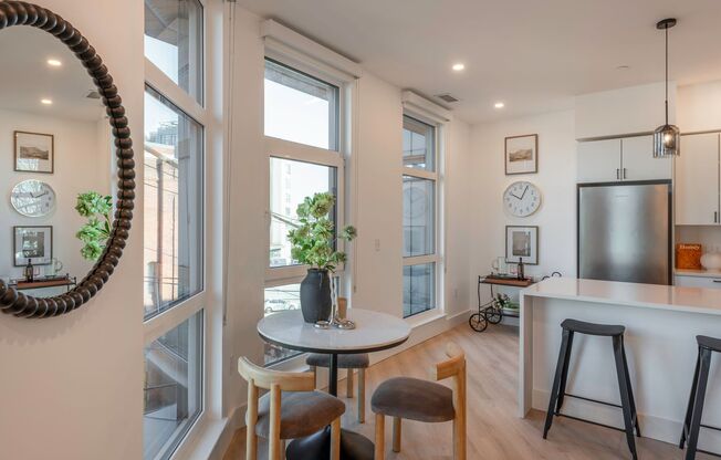 1 bed, 1 bath, 621 sqft, $3,650, Unit 202