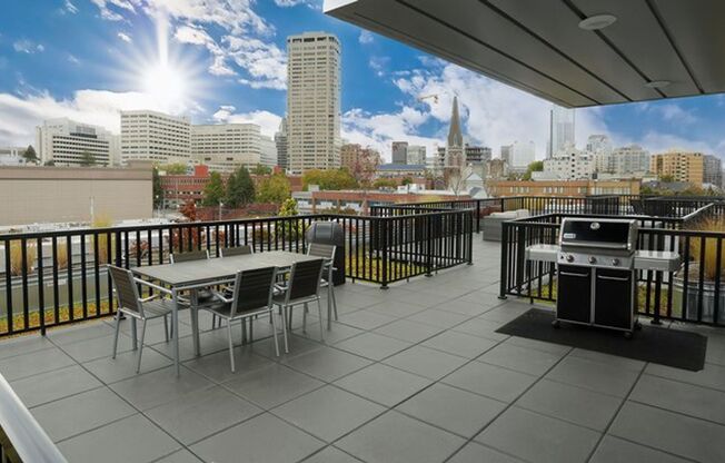 2 beds, 2 baths, 1,154 sqft, $3,330, Unit 401