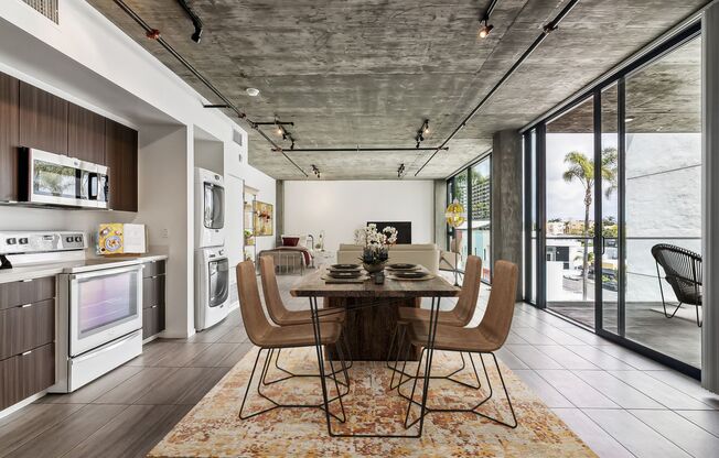 Mr. Robinson Lofts