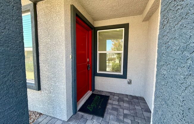 BRAND NEW 3 BED 2.5 BATH 2 CAR GARAGE TOWNHOUSE W/ LOFT IN SW AREA FOR RENT FEAT. ALL ELECTRIC!