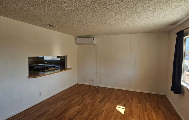 Cozy 3-bedroom, 2-bath with NEW Mini Split A/C
