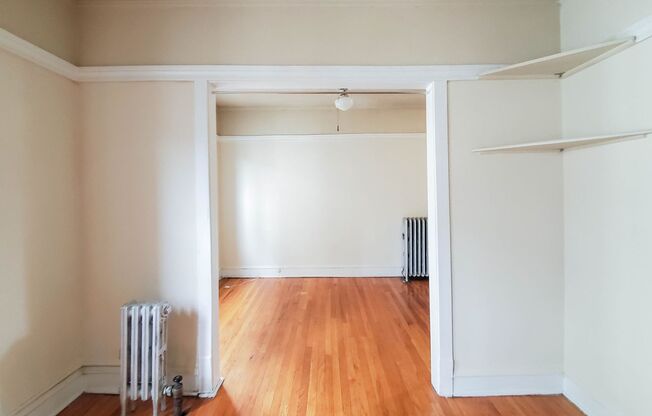 Studio, 1 bath, 540 sqft, $1,795, Unit 634-27