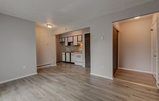 1 bed, 1 bath, $775