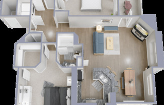Partner-provided photo for $2046 unit