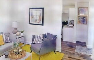 The Flats At 2200
