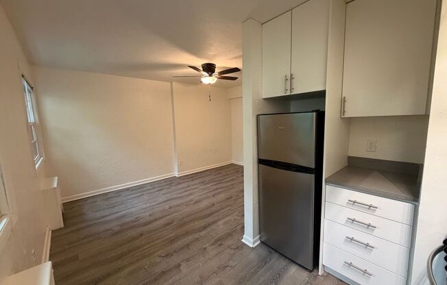Studio, 1 bath, 374 sqft, $1,150, Unit 102