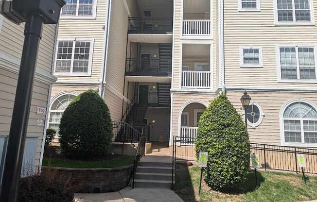 Palazzo at Park Center Top floor 2 bedroom condo