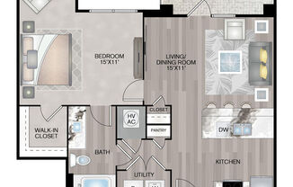 Partner-provided photo for $1040 unit