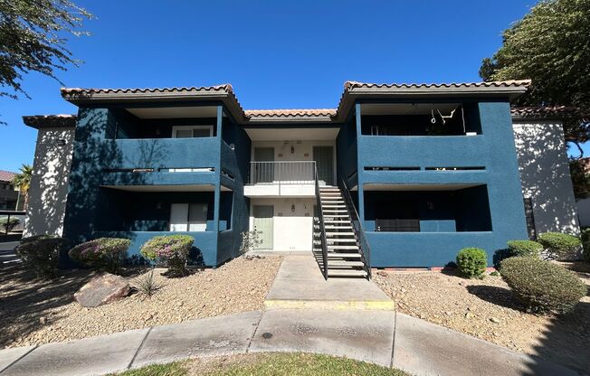 First floor 1-Bedroom 1-Bathroom Condo!