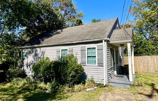 2-Bedroom Home for Rent in East Nashville!