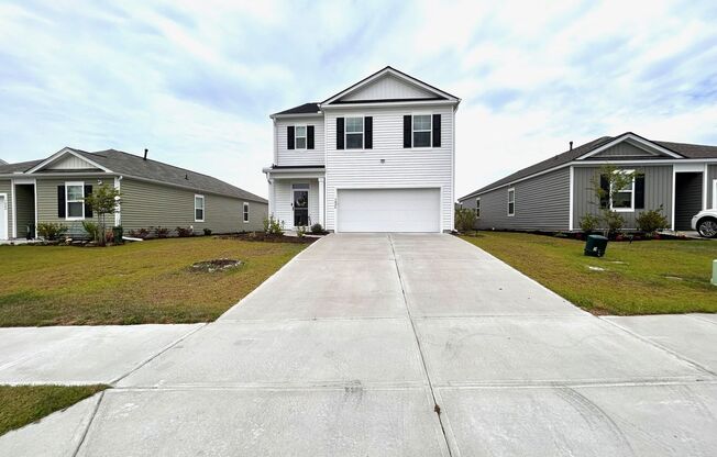Spacious 5BR/3BA Home in Ladson, SC - Mother-in-law suite, Fenced Yard and More!