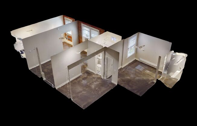 1 bed, 1 bath, 650 sqft, $1,795, Unit 103