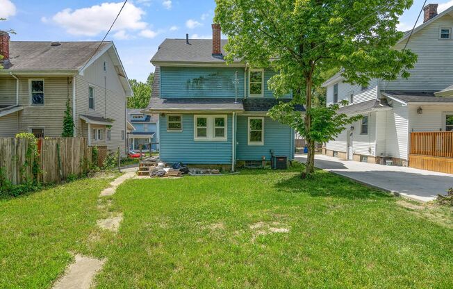 3 Bedroom Home For Rent