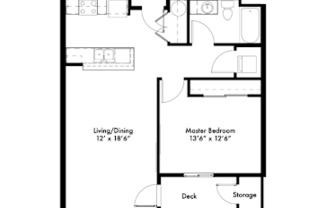 Partner-provided photo for $1600 unit