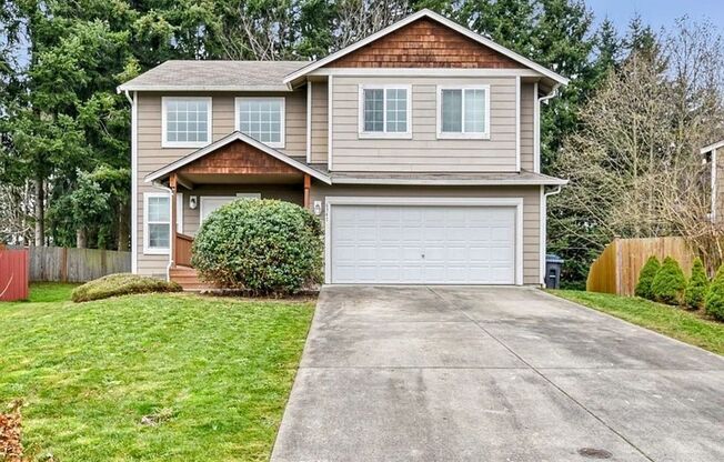 3Bd/2.5Ba Marysville House
