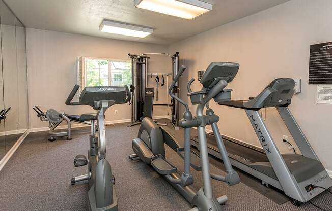 Rocklin Gold Fitness Center