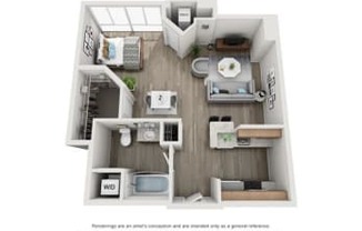Partner-provided photo for $2243 unit