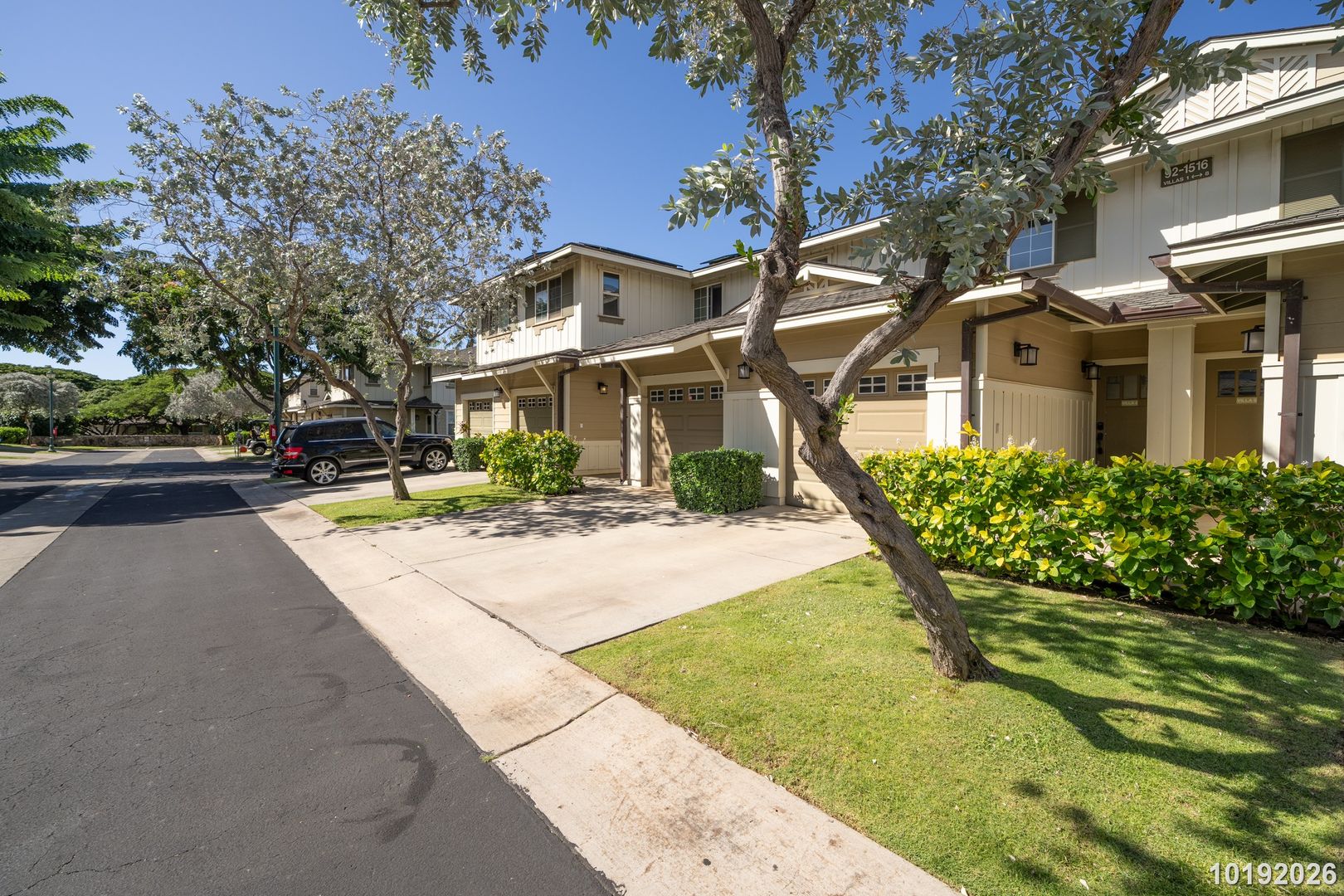Ko Olina 2BR Townhome: Central AC, Private Lanai, Garage, In-Unit Laundry
