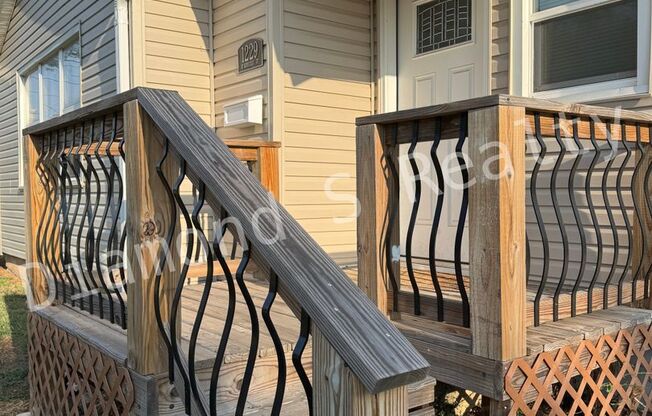Updated and Located near Mercy Hospital!  4 bedrooms!