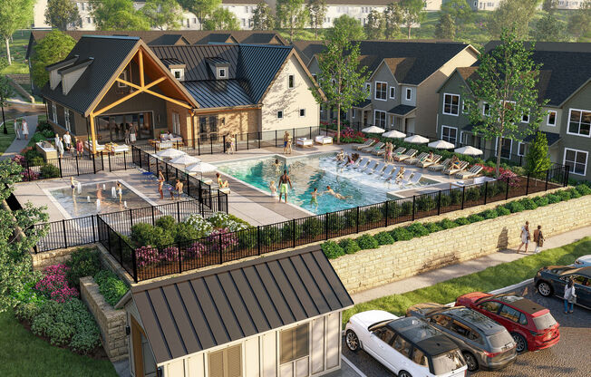 HARMON West Meade by Crescent Communities