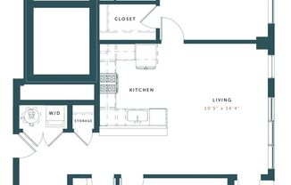 Partner-provided photo for $2225 unit