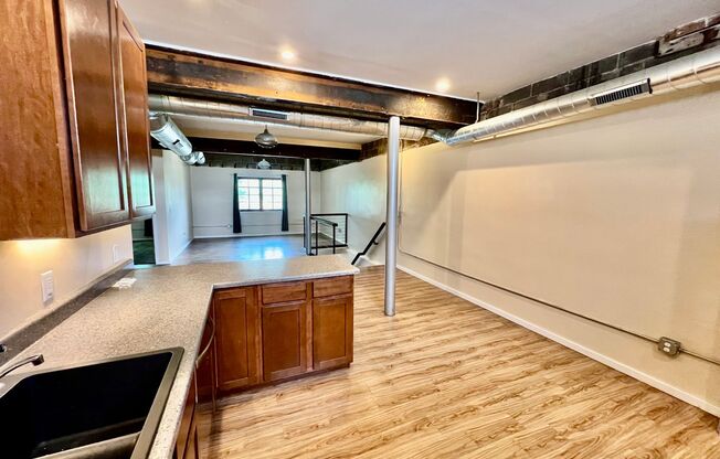 Spacious loft in Olde Town Arvada