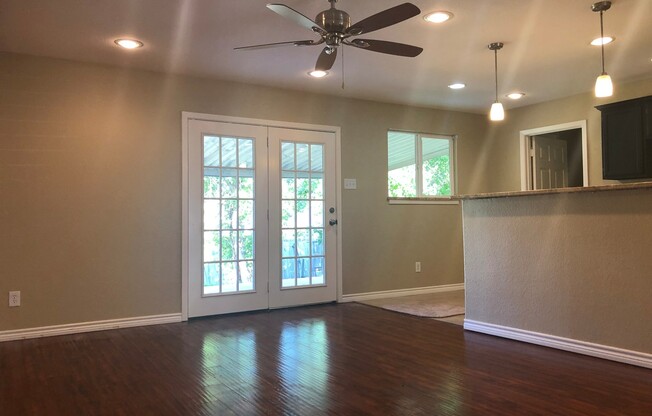4 Bedroom / 2 Bath / 2 Car Garage