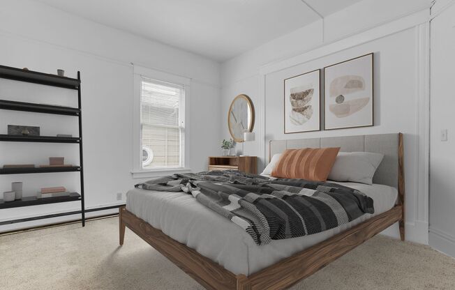 Triplex in Goose Hollow!