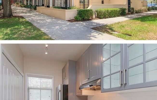 720-260 Celebration Ave., Celebration, FL 34747 2 bedroom/2.5 bath