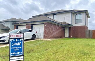 2Bd/1.5Ba in Killeen, TX!