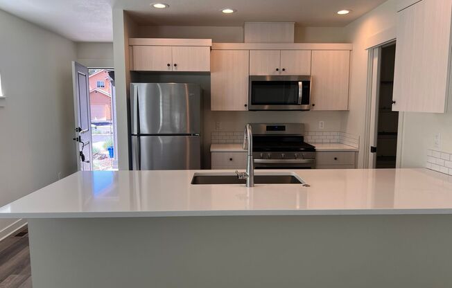 Holliday Avenue Townhomes