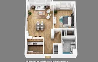 Partner-provided photo for $2853 unit