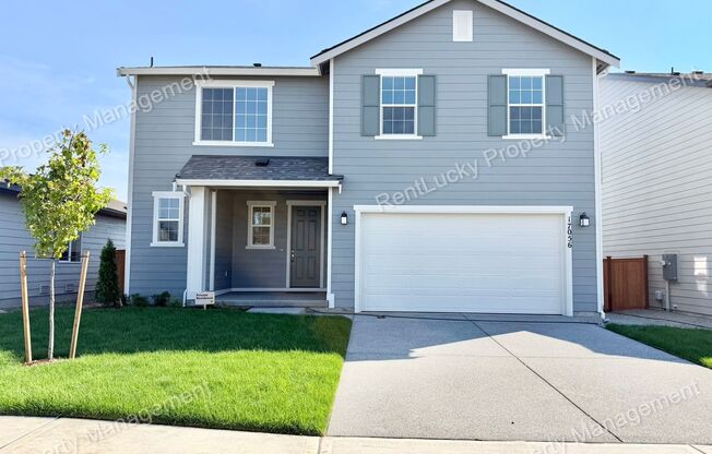 GREAT 4 Bedroom in Bonney Lake! Newly Constructed w/ Expansive Layout!