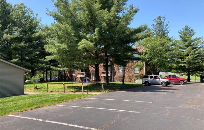 Welcome to High Park Apartments