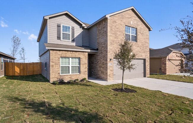 213 Sunnymeade Ln, Jarrell, Texas 76537