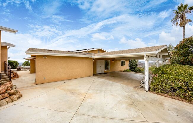 Gorgeous Estate Home with Amazing Views plus ADU