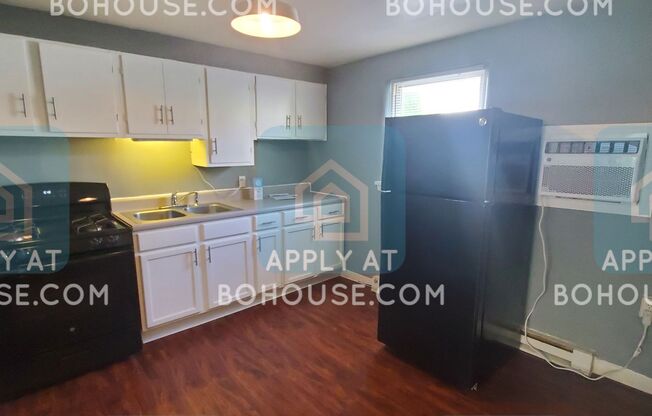 Studio, 1 bath, 450 sqft, $689, Unit 13