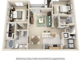 Partner-provided photo for $1227 unit