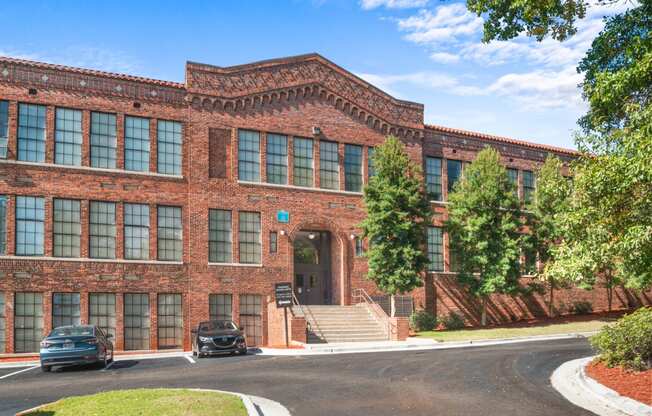 Crogman School Lofts